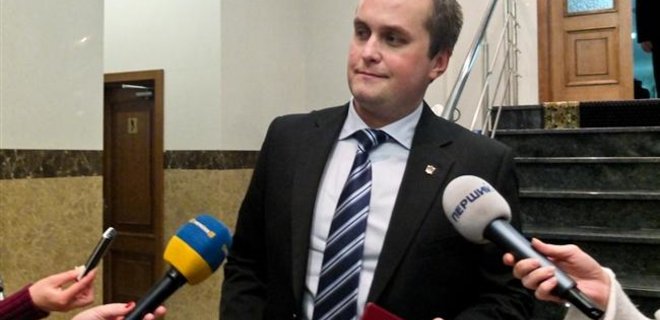 Холодницкий обещает реагировать на расследования СМИ - Фото