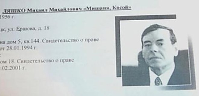 СМИ: В Крыму убит близкий соратник Ахметова - Фото