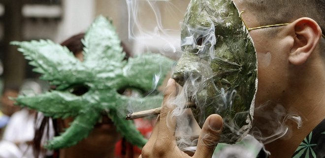 В Колумбии легализировали марихуану в медицинских целях - Фото