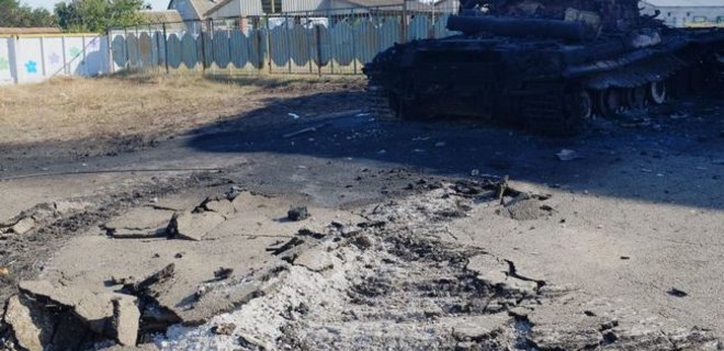 Группа ИС прокомментировала захват Коминтерново боевиками ДНР - Фото