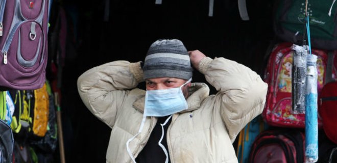 В Одессе выявлены 20 случаев вируса свиного гриппа: один умерший - Фото