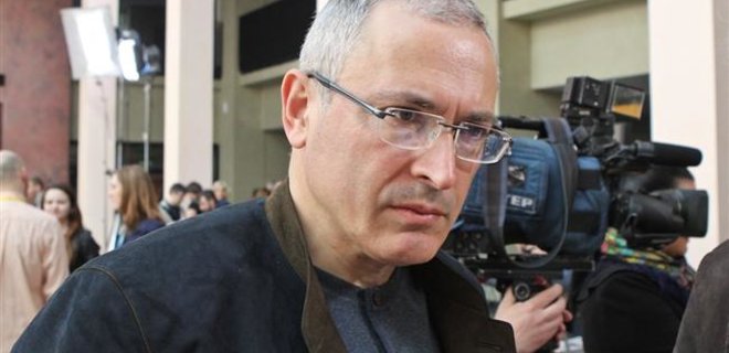 Ходорковский заочно арестован и объявлен в розыск Следкомом РФ - Фото