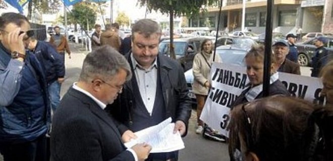 Главному свободовцу Киевщины отменили домашний арест - Фото