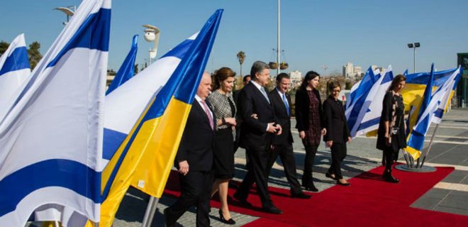 В Израиле из-за нападения отменили встречи Порошенко - Фото