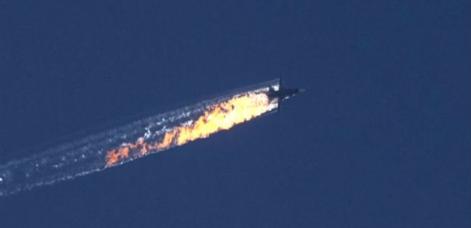 В Минобороны РФ говорят, что Турция заранее знала о полете Су-24 - Фото