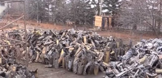 В Сватово очистили всю территорию от взрывоопасных предметов - Фото