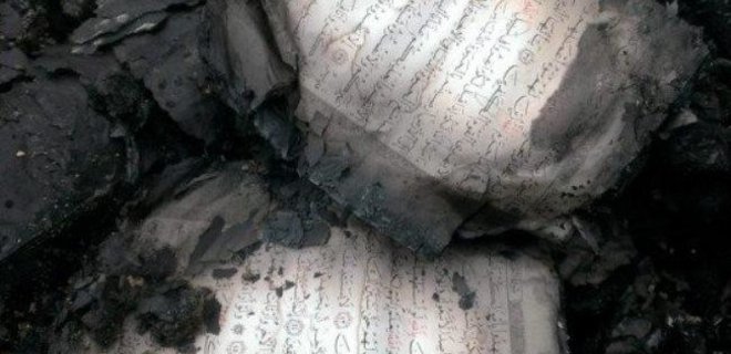 В оккупированном Крыму пытались поджечь мечеть - Фото