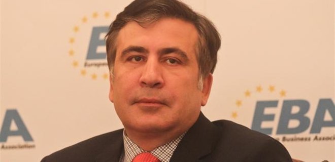 Саакашвили прокомментировал угрозы в cвой адрес - Фото