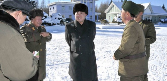 Северная Корея может создать восемь ядерных бомб - СМИ - Фото