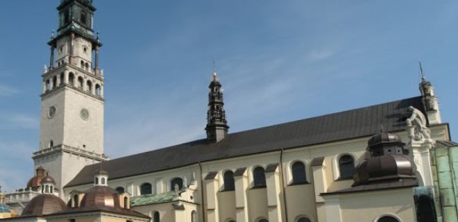 В польском городе ограбили костел во время службы - СМИ - Фото