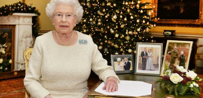 Королева Британии в послании на Рождество говорила о надежде - Фото