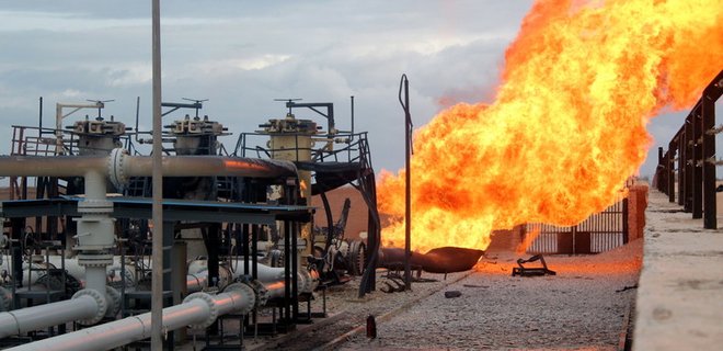 В России произошел взрыв на нефтепроводе: двое погибших - Фото