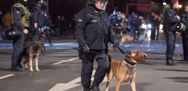 В Германии полиция готовится к возможным терактам - Фото