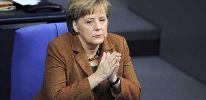 Ангела Меркель стала человеком года по версии агентства AFP - Фото