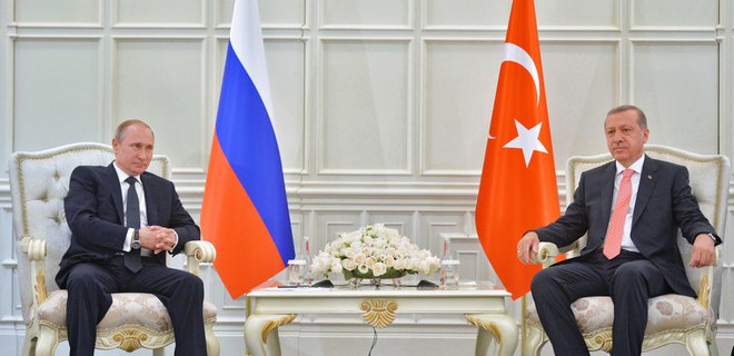 Stratfor: Отношения Турции и РФ в 2016 году еще более обострятся - Фото