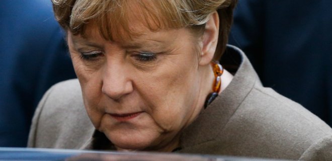 Forbes назвал Меркель самой влиятельной женщиной на планете - Фото