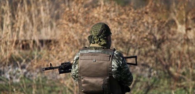 Оккупанты сократили количество обстрелов позиций АТО - штаб - Фото