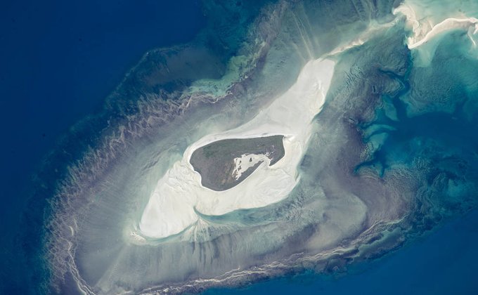 NASA показало самые живописные фото Земли, сделанные в 2015 году