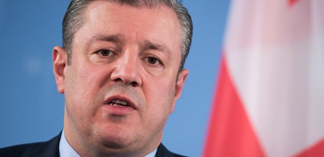 Парламент Грузии поддержал нового премьера Георгия Квирикашвили - Фото
