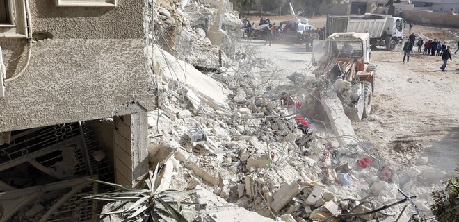 США обвиняют Россию в ударах по гражданским объектам в Сирии - Фото