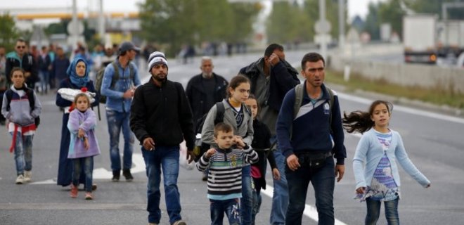 В Австрии мигрантов возвращают из-за лжи о национальности - СМИ - Фото