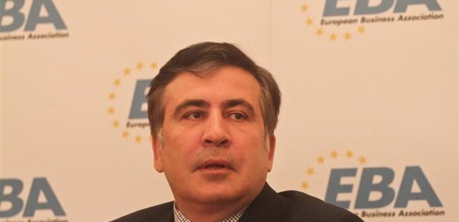 Саакашвили поблагодарил СБУ за задержание чиновницы Одесской ОГА - Фото