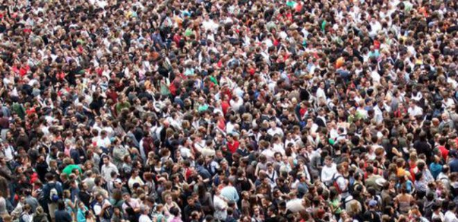 Население Земли 1 января 2016 года составит 7,3 млрд человек - Фото