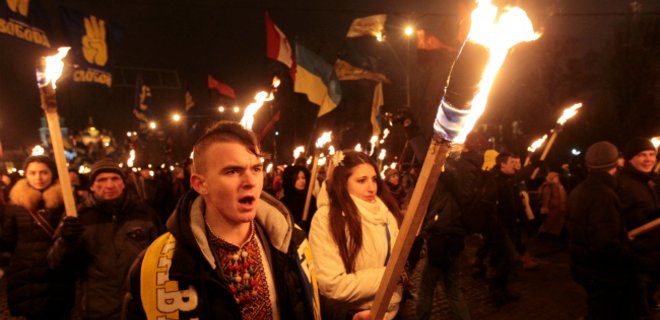 В Киеве пройдет шествие в честь годовщины со дня рождения Бандеры - Фото