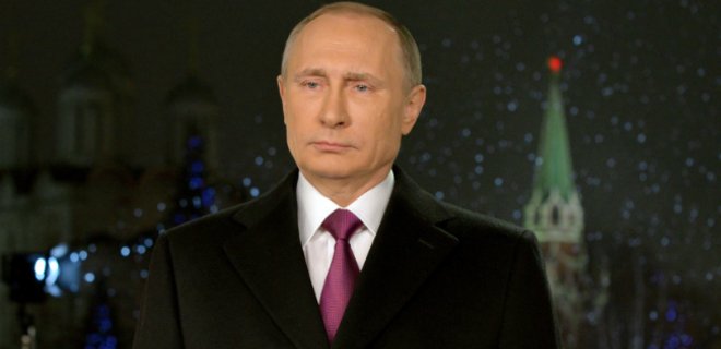 Свет в оккупированой Керчи включили за 5 минут до речи Путина - Фото