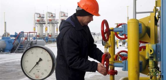 Пропаганда РФ: Кремль якобы дал газ замерзающей Херсонщине - Фото