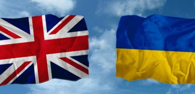 Украина будет сотрудничать с Великобританией в сфере обороны - Фото