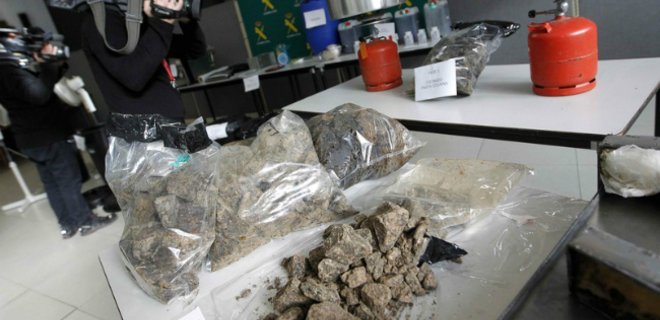 В Испании полиция задержала наркоторговцев с 3 тоннами кокаина - Фото