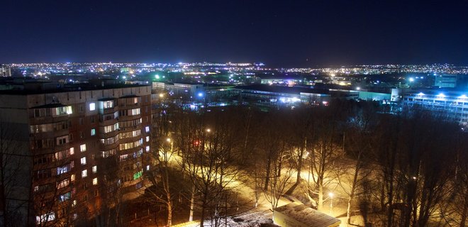 В Симферополе после 7 января отключат уличное освещение - Фото