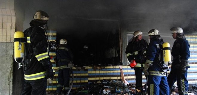 За пять дней 2016 года в Украине из-за пожара погибли 55 человек - Фото