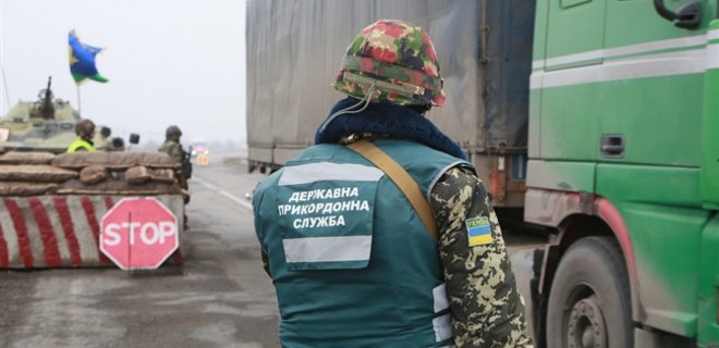 Украина усилила границу с Беларусью из-за ограничений РФ - Фото