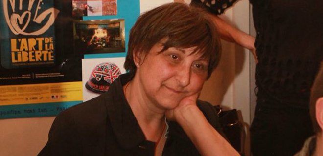 Скончалась глава украинской общины Франции Наталья Пастернак - Фото