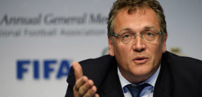 Коррупция в ФИФА: генсек Жером Вальке отстранен еще на 45 дней - Фото