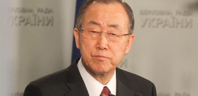 Генсек ООН осудил заявление КНДР об испытании ядерного оружия - Фото