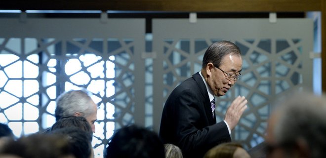 Совбез ООН осудил ядерное испытание в КНДР - Фото