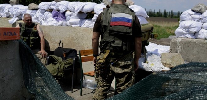 Ситуация в Донбассе ухудшается - СЦКК - Фото