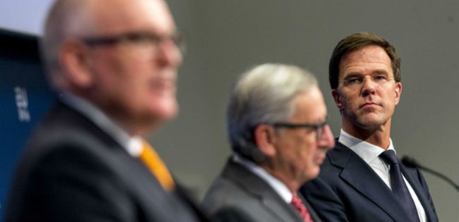 Нидерланды назвали главный приоритет председательства в ЕС  - Фото