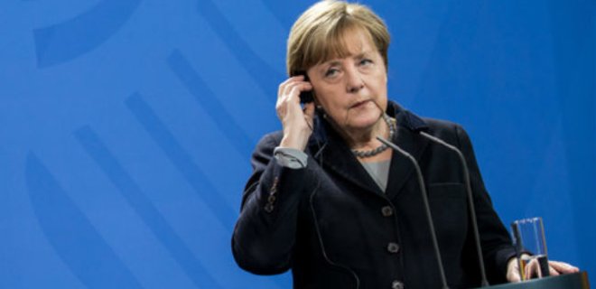 Меркель ожидает прогресса в переговорах нормандской четверки - Фото