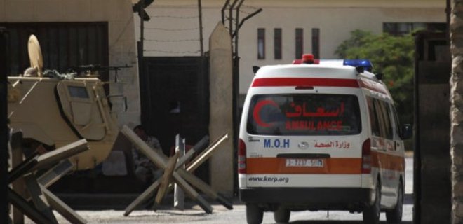 При обстреле отеля в Египте погибли три человека - СМИ - Фото