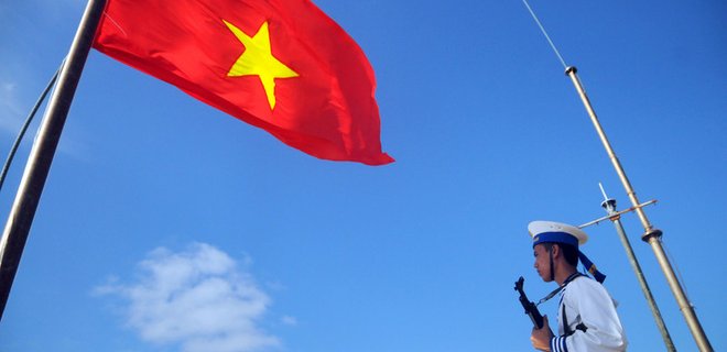 Вьетнам обвинил Китай во вторжении в воздушное пространство - Фото