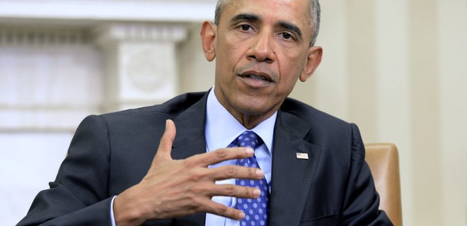Обама: За семь лет в США создано 14 млн рабочих мест - Фото