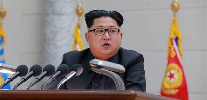 Ким Чен Ын назвал ядерные испытания 