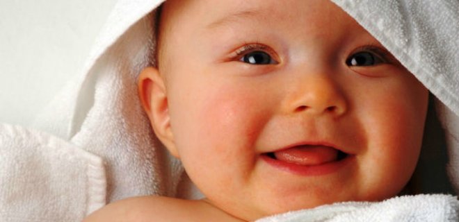 Ученые обнаружили у младенцев до девяти месяцев сверхспособности - Фото