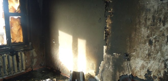 С Нового года в Украине погибли 124 человека из-за пожаров - Фото