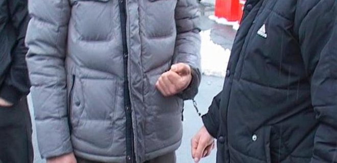СБУ задержала на взятке в АТО двух сотрудников - Фото