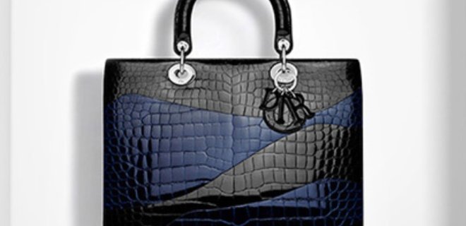 У уборщицы Газпрома украли сумку Dior за $25 тыс - Фото